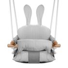 Tulano, Hop 33, huśtawka, grey