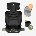 Tulano, Joy 20, fotelik samochodowy, black-grey