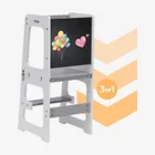 Tulano, Mooby 35, pomocnik kuchenny dla dzieci 3w1