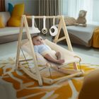 Tulano, Moon 45, bujaczek leżaczek, beige