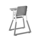 Tulano, Morsel 25, krzesełko do karmienia, grey-white