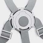 Tulano, Morsel 30, krzesełko do karmienia, grey