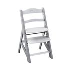 Tulano, Morsel 40, krzesełko do karmienia, grey-white