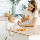 Tulano, Morsel, krzesełko do karmienia, beige