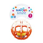 TuliFun, grzechocząca piłeczka, 1 szt.