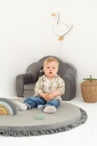 tupti.lights, lampka nocna dla dzieci, drewniana, gąska