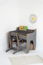 tupti.lights, lampka nocna dla dzieci, drewniana, stokrotka