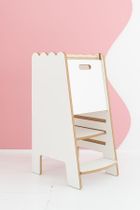 tupti.wood, Kitchen Helper, Bubble z falbanką, pomocnik kuchenny