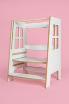 tupti.wood, Kitchen Helper, Double Safe, pomocnik kuchenny dla rodzeństwa