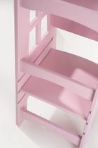 tupti.wood, Kitchen Helper, Extra Safe, pomocnik kuchenny, różowy