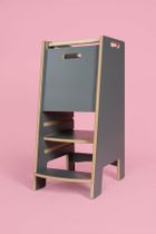 tupti.wood, Kitchen Helper, Noway, pomocnik kuchenny, szary