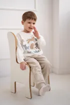 tupti.wood, krzesełko dla dziecka