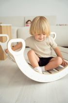 tupti.wood, mały bujak montessori