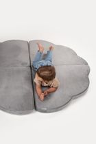 tupti.wood, mata piankowa, chmurka, szara