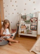 tupti.wood, mini biblioteczka montessori