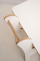 tupti.wood, stolik + krzesełko