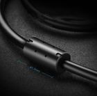 Ugreen, US132, kabel USB - mini USB, czarny, 1m