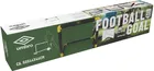 Umbro, bramka mini do piłki nożnej, z siatką, 55-44-44 cm