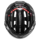 Uvex, Finale Visor, kask rowerowy, 56-61 cm, black matt
