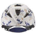 Uvex, Kid 2 CC, kask rowerowy, dziecięcy, raccoon matt, 46-52  cm