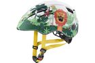 Uvex, Kid 2 CC, kask rowerowy, dziecięcy, safari matt, 46-52 cm