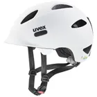 Uvex, Oyo Style, kask rowerowy dziecięcy, butterfly pink, 50-54 cm