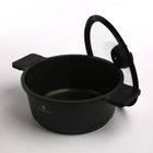 Valdinox, expert, garnek z pokrywą, 24 cm, 4,5l