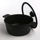 Valdinox, Expert, garnek z pokrywą, 6,0l, 28 cm