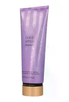 Victoria's Secret, Love Spell Shimmer, balsam do ciała, 236 ml
