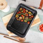 Vilde, brytfanna, granitowa, 28-19-5 cm