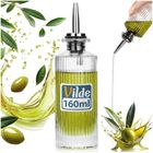 Vilde, butelka na oliwę i ocet, szklana, 160 ml