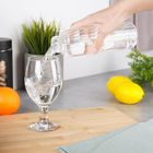 Vilde, butelka na wodę, szklana, 500 ml