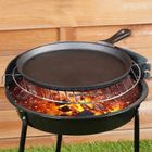 Vilde, Cast Line, patelnia do naleśników, żeliwna, 26 cm