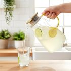 Vilde, dzbanek szklany z pokrywką, 2,2l