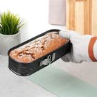 Vilde, forma do chleba, granitowa, rozpinana, 31-12,5-6,5 cm