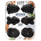 Vilde, forma do ciastek, granitowa, 35-26,5-2 cm