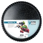 Vilde, forma do tarty, granitowa z wyjmowanym dnem, 28-3 cm