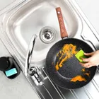 Vilde, głęboka patelnia, wok, granitowa, 28 cm