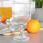 Vilde, kieliszki do wina, szklane, 340 ml, 6 szt.