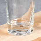 Vilde, kieliszki do wódki szklane, 40 ml, 6 szt.