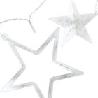 Vilde, kurtyna świetlna zewnętrzna, 120 LED, 2,5m