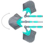 Vilde, miotła teleskopowa do kurzu i pajęczyn, trójkątna, 115-180 cm