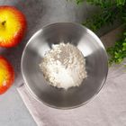 Vilde, miska kuchenna, stalowa, antypoślizgowa, 15,5 cm, 700 ml