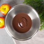 Vilde, miska kuchenna, stalowa, czarna 22 cm, 2l