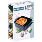 Vilde, naczynie żaroodporne, ceramiczne, czarne, 350 ml