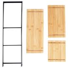 Vilde, patera bambusowa, 3-piętrowa, 53 cm