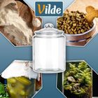 Vilde, pojemnik z pokrywką i uszczelką, szklany, 6l