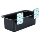 Vilde, półka pod prysznic, przyklejana, 23,5-13,5-11,5 cm