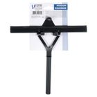 Vilde, ściągaczka do szyb zawieszana, czarna