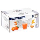 Vilde, szklanki, 190 ml, 6 szt.